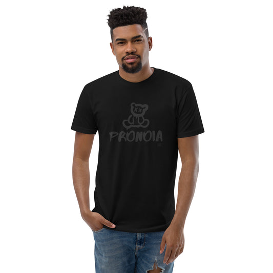 Pronoia Bear Short Sleeve T-shirt