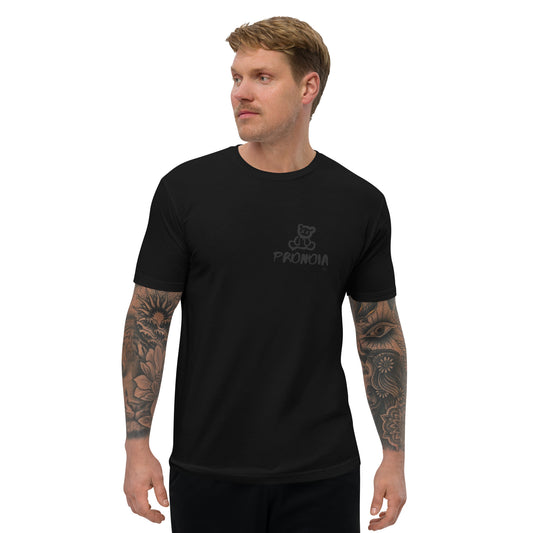 Pronoia Bear Short Sleeve T-shirt