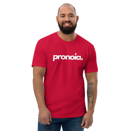Pronoia Short Sleeve T-shirt